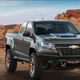 Illustration for article titled 2015 Chevrolet Colorado ZR2 Could Be A Righteous Compact Off-Roader